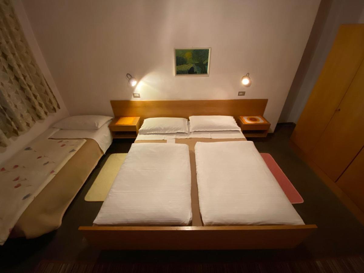 מראנו Gasthof Albergo Ressmair מראה חיצוני תמונה