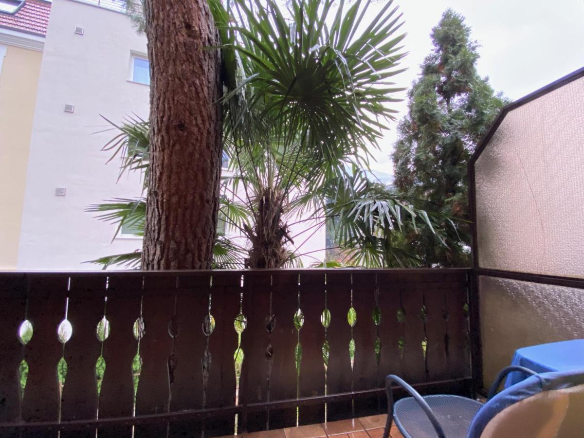 מראנו Gasthof Albergo Ressmair מראה חיצוני תמונה
