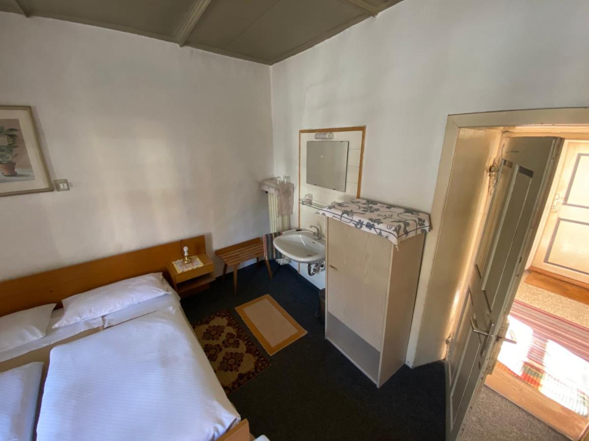 מראנו Gasthof Albergo Ressmair מראה חיצוני תמונה