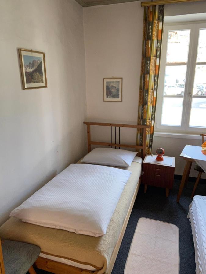 מראנו Gasthof Albergo Ressmair מראה חיצוני תמונה